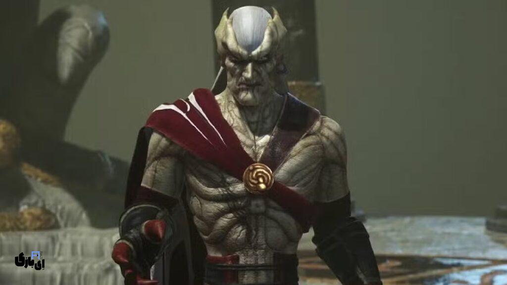 6 تا از شخصیت های برتر بازی ها که به خدا تبدیل شدند 9 شخصیت های برتر بازی ها که به خدا تبدیل شدند
Kain - The Legacy Of Kain: Soul Reaver