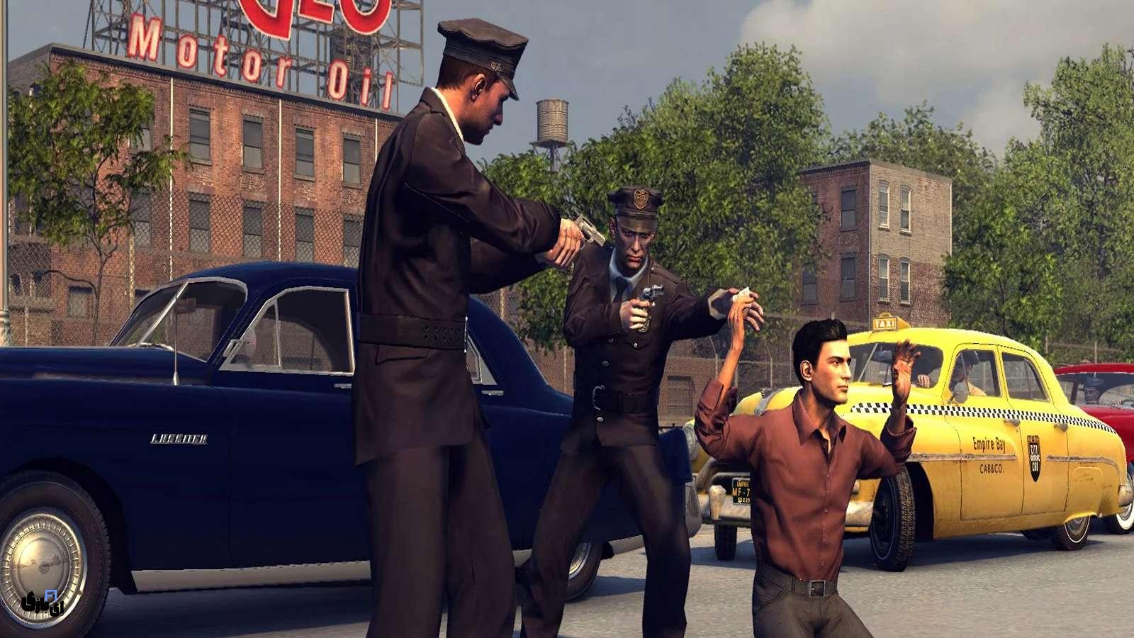 داستان بازی مافیا 2؛ روایتی پرهیجان از دنیای جرم و جنایت 5 داستان بازی مافیا 2؛ روایتی پرهیجان از دنیای جرم