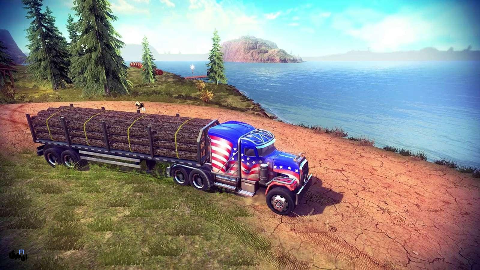 1. Off The Road