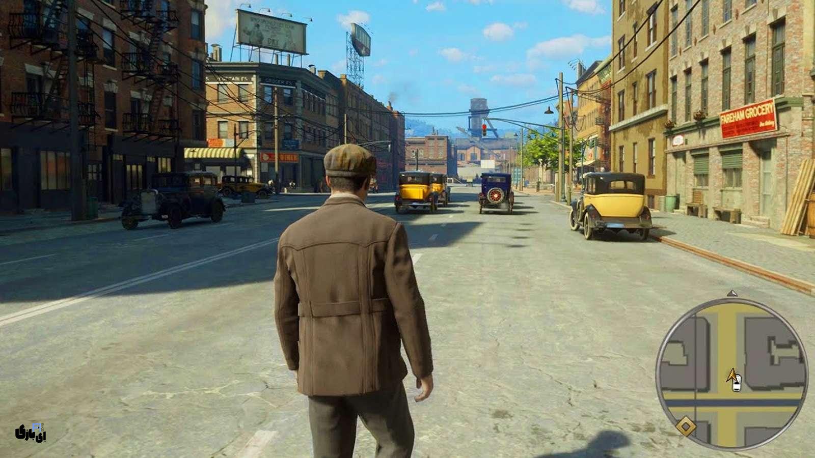 داستان بازی مافیا 1؛ آغاز یک افسانه در دنیای جنایت 3 داستان بازی مافیا 1؛ آغاز یک افسانه در دنیای جنایت