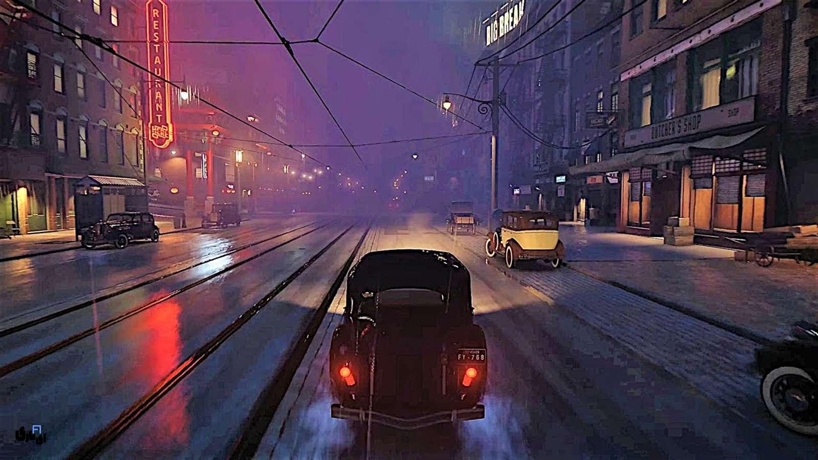 داستان بازی مافیا 1؛ آغاز یک افسانه در دنیای جنایت 4 داستان بازی مافیا 1