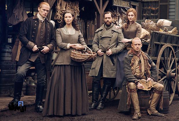 outlander season 6 cast