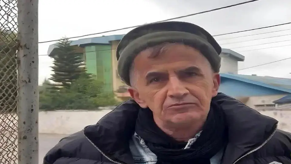 گروگان گیری پدر آیسان اسلامی؛ پشت پرده یک اخاذی 100 میلیاردی! 1 پدر آیسان اسلامی