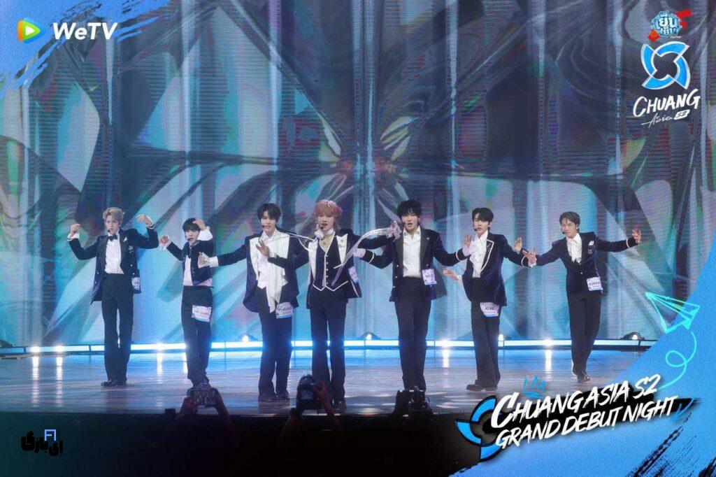 کارآموز های منتخب فینال 2 CHUANG Asia،برای دبیو در گروه NexT1DE 2025 4 photo 2025 04 06 23 48 43