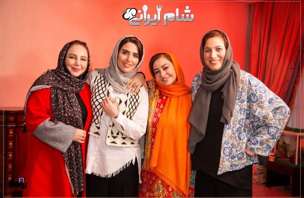 فصل جدید شام ایرانی دیدنیتر از همیشه ؛ بازگشت طوفانی "شام ایرانی" با چهرههایی متفاوت 1 photo 2025 04 12 11 22 48