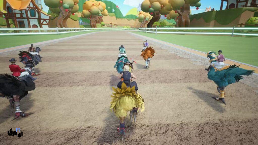 ۸ تا از بازیهای جهانباز با بهترین فعالیتهای نقشهای 15 بازیهای جهانباز با بهترین فعالیتهای نقشهای
Final Fantasy 7 Rebirth