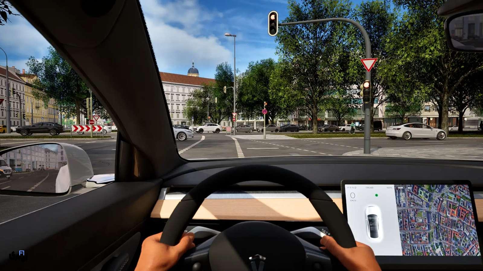 بازی شبیه ساز ماشین؛ تجربهای فراتر از رانندگی - 2025 11 بازی City Car Driving