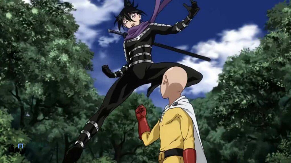 هواداران One-Punch Man آماده باشید! تاریخ انتشار فصل سوم 1 saitama punching sonic in one punch man