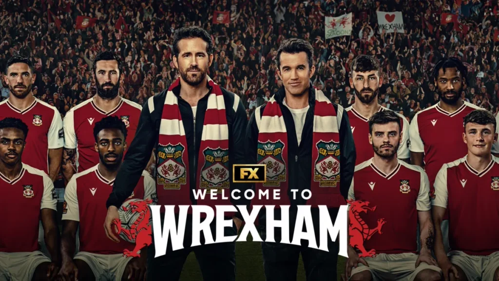 بهترین سریال های ورزشی پارت 2 که منتقدان و بیننده ها عاشقشون شدن! 4 Welcome to Wrexham
