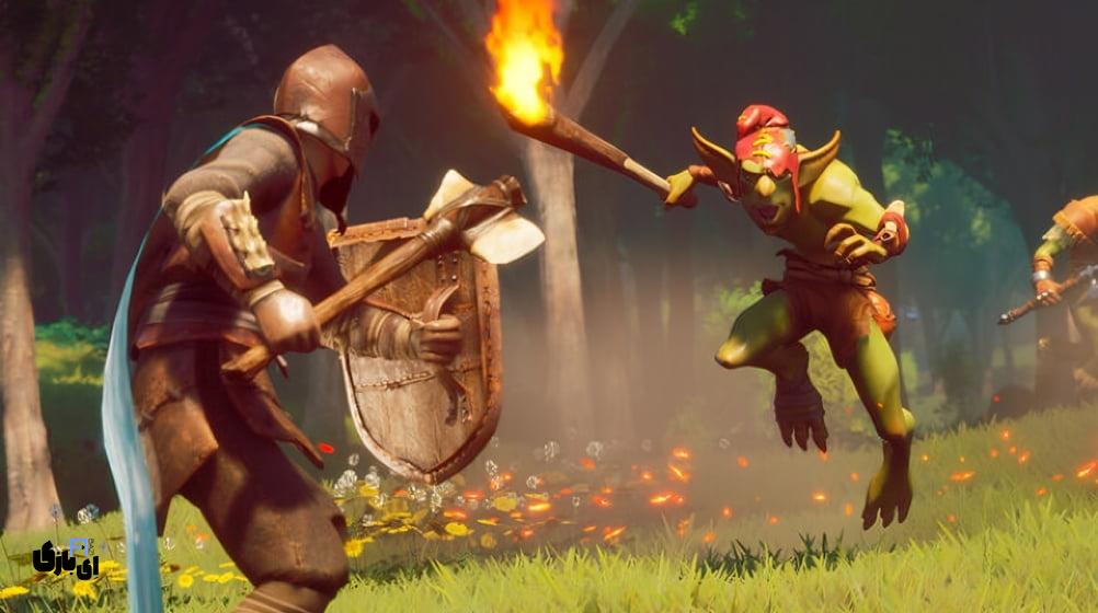 اژدهاها را آزاد کنید! عرضه ناگهانی دسترسی زودهنگام بازی RuneScape: Dragonwilds 1 غافلگیری! دسترسی زودهنگام Dragonwilds! طرفداران RuneScape خوشحال باشند