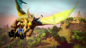 بازی RuneScape: Dragonwilds امروز وارد دسترسی زودهنگام شد