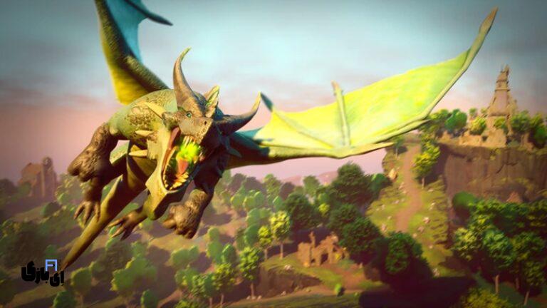 بازی RuneScape: Dragonwilds امروز وارد دسترسی زودهنگام شد