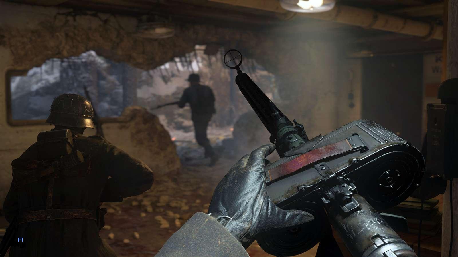 بازی شبیه ساز جنگ؛ تجربهای بینظیر از میدان نبرد - 2025 5 2. Call of Duty: WWII