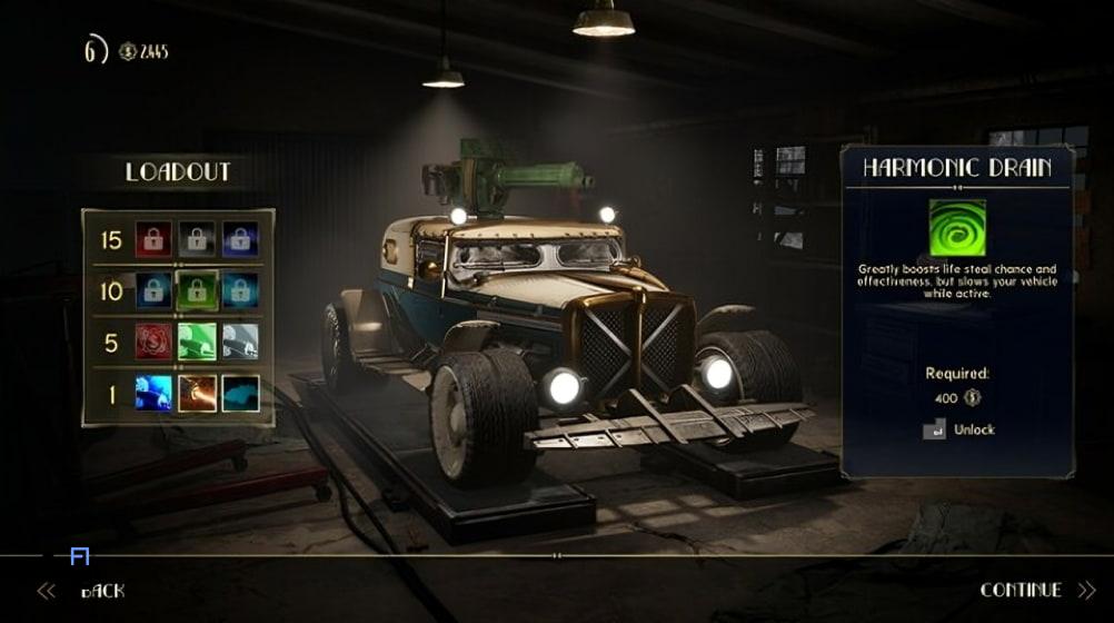 Driveloop Survivors: ترکیب Mad Max و شوتر انبوه از بالا به پایین 2 Driveloop Survivors: ترکیب Mad Max و شوتر انبوه از بالا به پایین