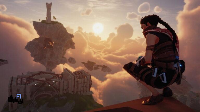 عرضه زودهنگام بازی Lost Skies در 18 آوریل 1404