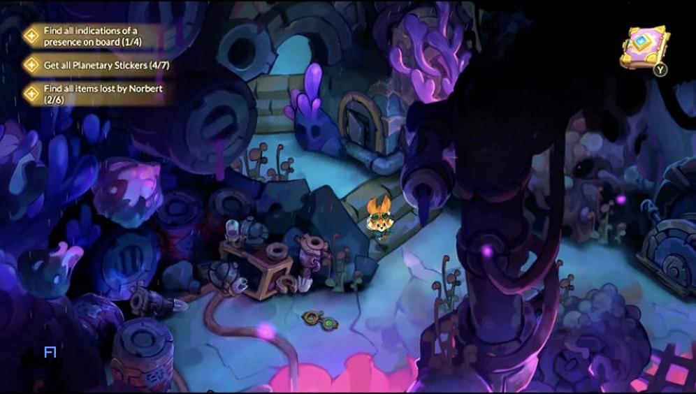 Pilo and the Holobook و تریلری که نباید از دست بدهید! 1 سفری شگفتانگیز در انتظار است: تریلر Pilo and the Holobook را ببینید.