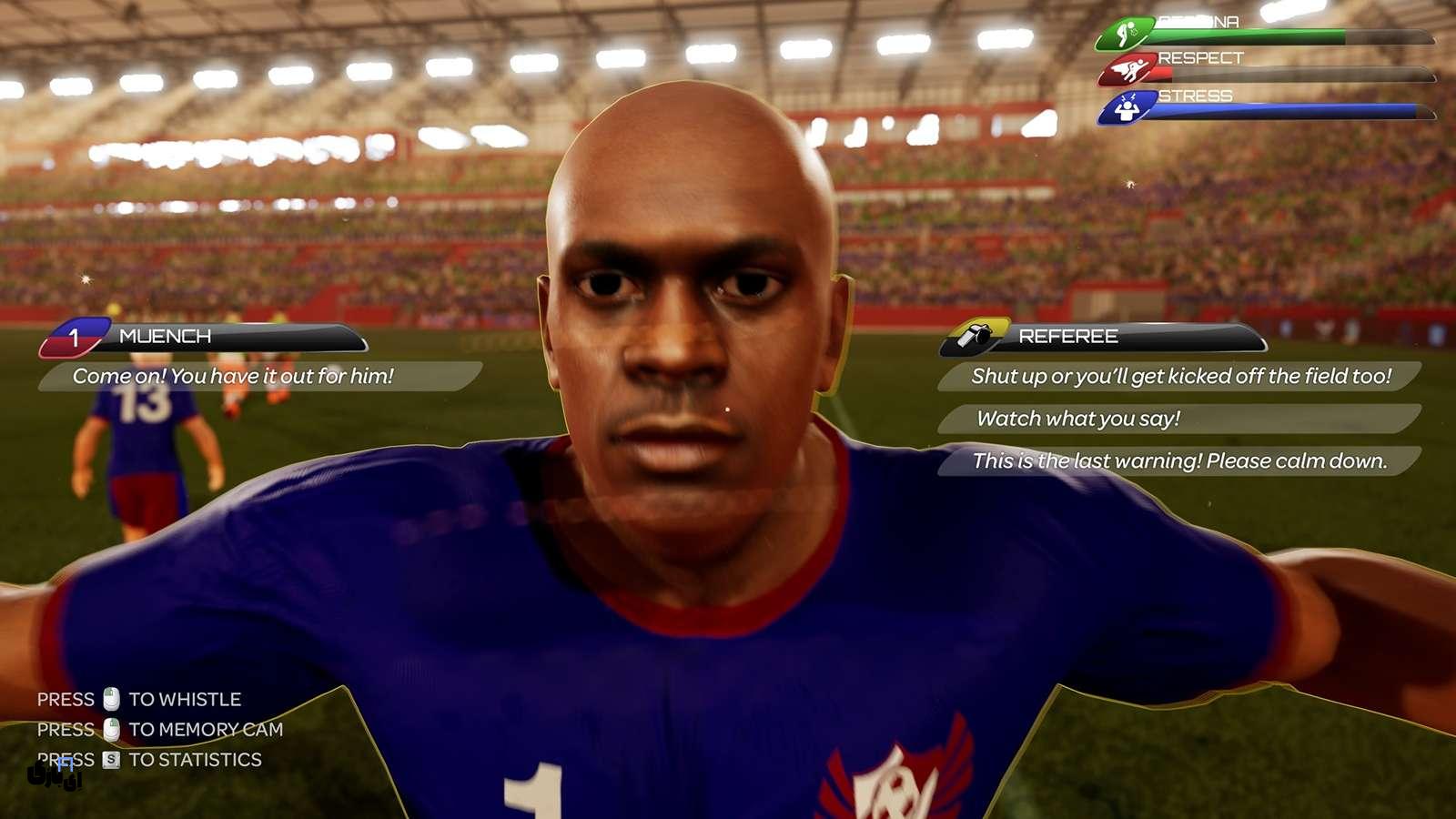 بازی شبیه ساز داوری: تجربهای نوین در دنیای فوتبال - 2025 3 بازی شبیه ساز داوری برای موبایل