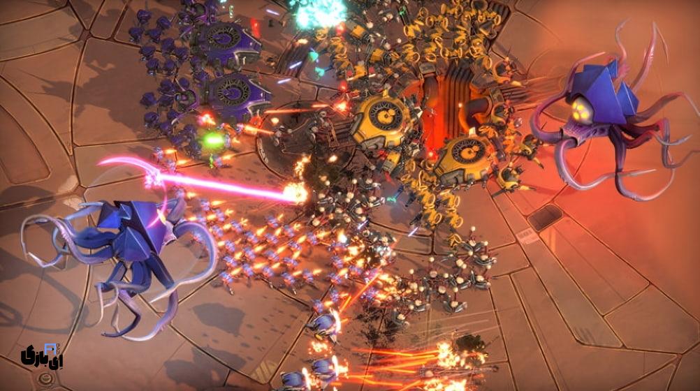 آماده استراتژیچینی و ساختن هستید؟ Battle Aces اینجاست و منتظر شماست 2 آینده بازیهای استراتژی و ساخت دک؟ Battle Aces را همین امروز امتحان کنید