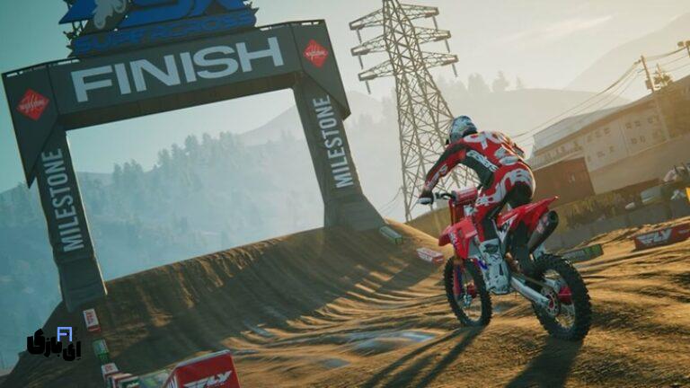 نقد و بررسی بازی Monster Energy Supercross 25