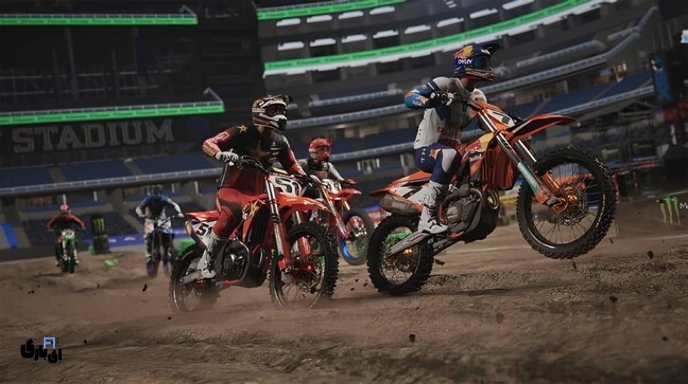 هر آنچه باید درباره Monster Energy Supercross 25 بدانید: نقد و بررسی 1 زیر ذرهبین: نقد و بررسی Monster Energy Supercross 25