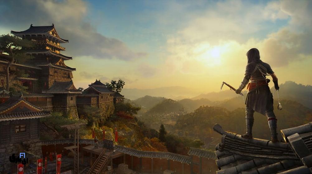 آپدیت جدید Assassin's Creed Shadows با ویژگیهای درخواستی و بهبودهای PS5 Pro 1