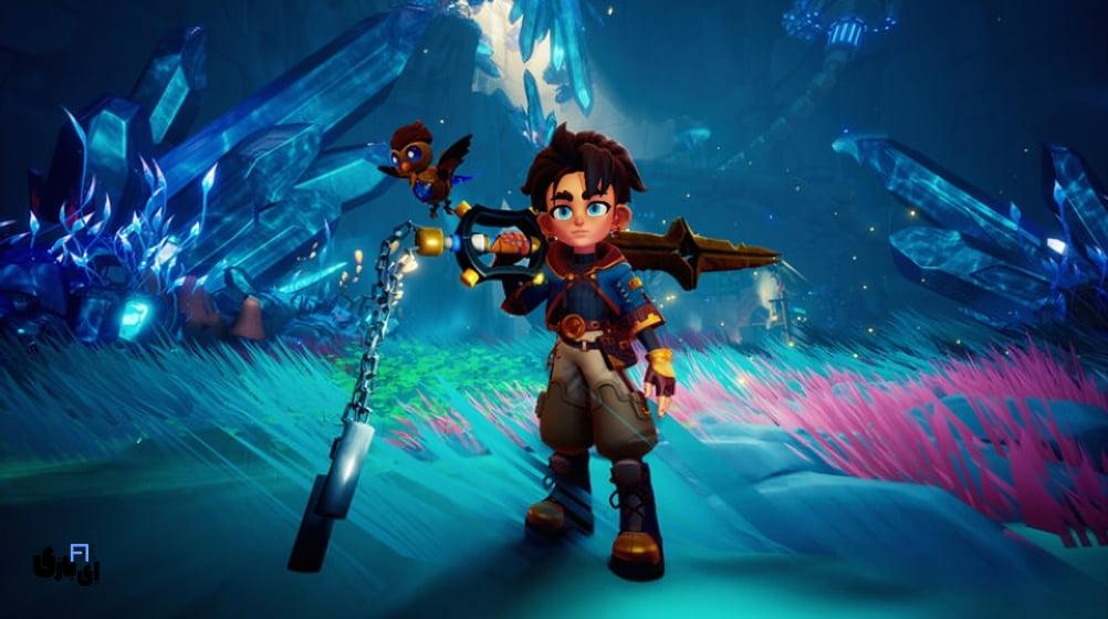 جانشین معنوی Jak and Daxter بالاخره از راه رسید: Duskfade را بشناسید 2 منتظر جانشین معنوی Jak and Daxter باشید: نگاهی به Duskfade.