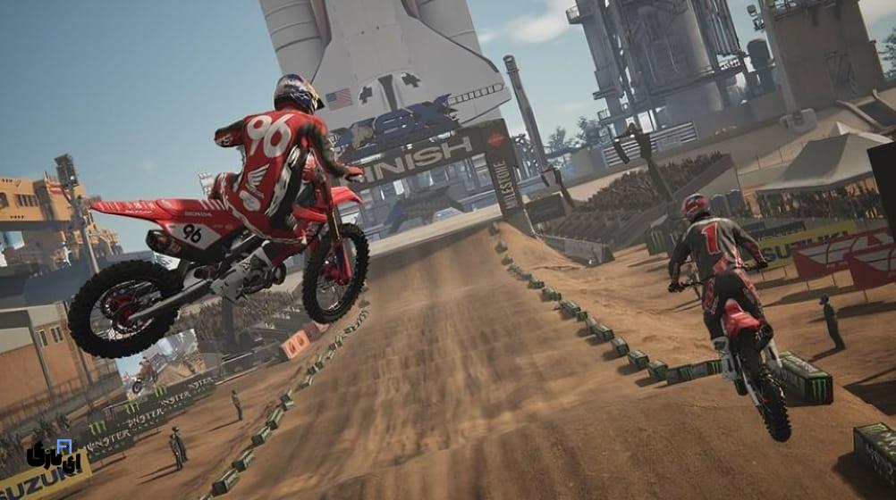 هر آنچه باید درباره Monster Energy Supercross 25 بدانید: نقد و بررسی 2 آیا Monster Energy Supercross 25 قهرمان جدید پیست است؟ نقد و بررسی