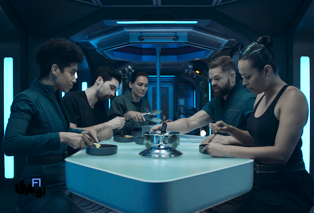 بهترین سریال های براساس کتاب پارت ۱ | از صفحات رمان تا قاب تلویزیون 5 the expanse series finale