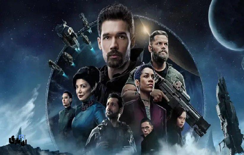 سریال The Expanse