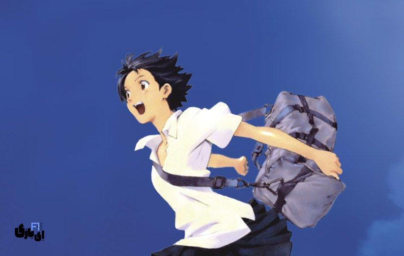 انیمه The Girl Who Leapt Through Time