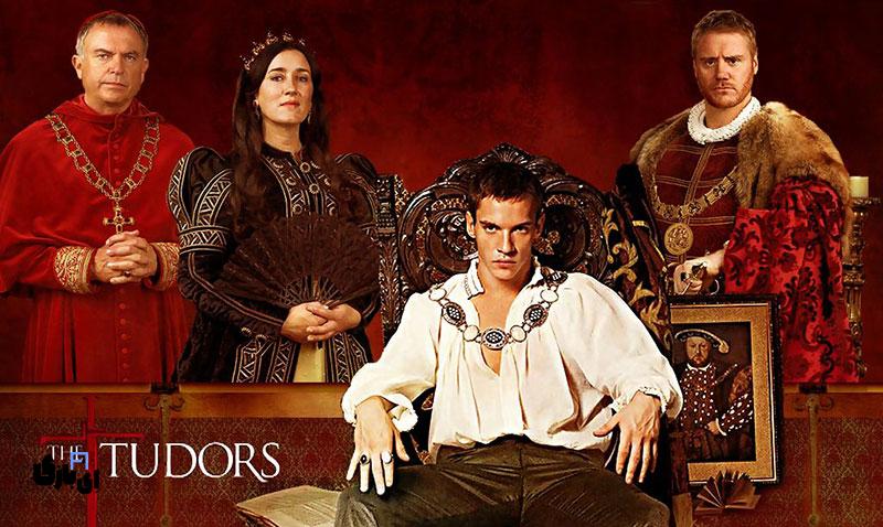 سریال The Tudors را نبینید اگر حقیقت تاریخ آزارتان می دهد! 1 The Tudors