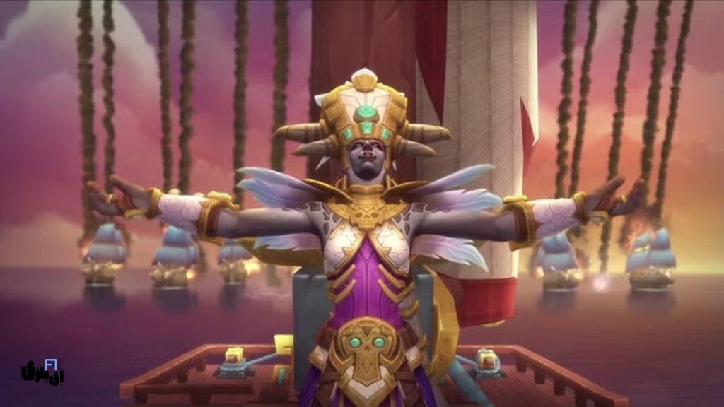 ۸ تا از بازی های جهان باز که در آن با خدایان مبارزه می کنید 15 بهترین بازی های جهان باز که در آن با خدایان مبارزه می کنید
World of Warcraft