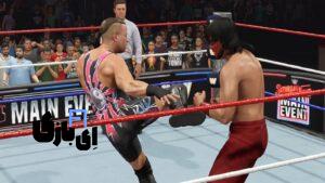 چگونه در WWE 2K25 کمبو بزنیم | آموزش اجرای Combo در WWE 2K25