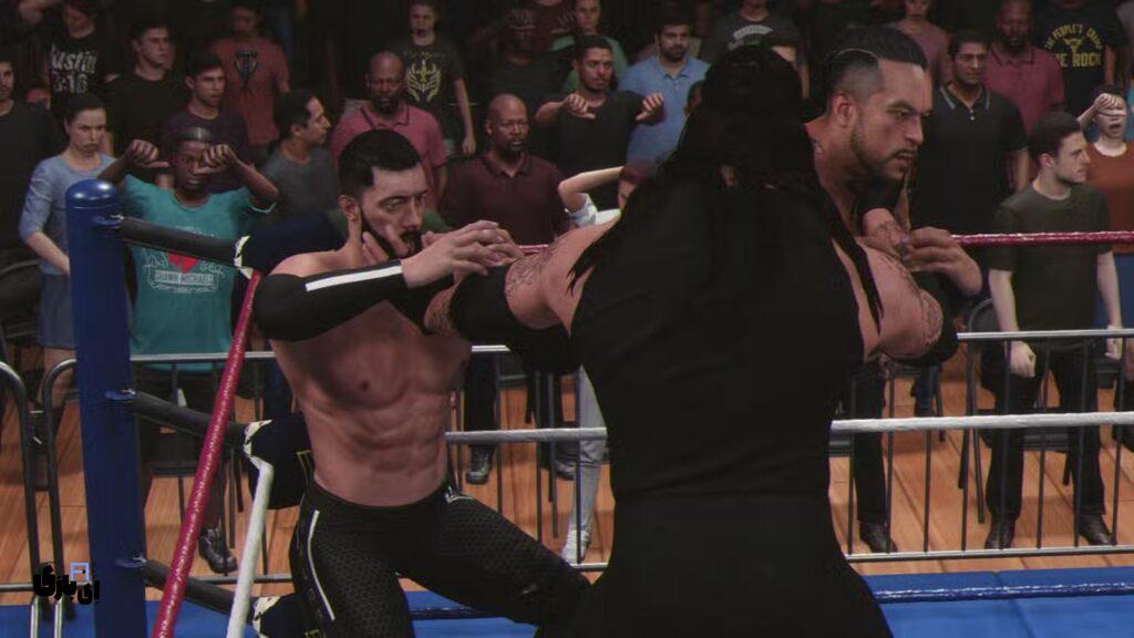 WWE 2K25: چگونه Double Finisher اجرا کنیم؟ 1 نحوه اجرای Double Finisher در WWE 2K25