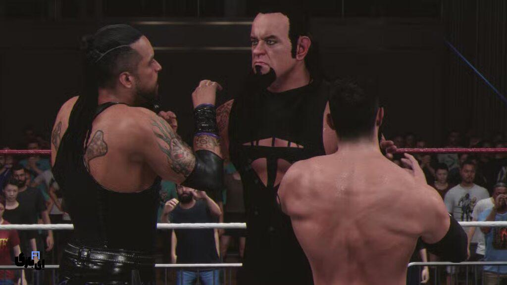 WWE 2K25: چگونه Double Finisher اجرا کنیم؟ 2 چطوری Double Finisher اجرا کنیم؟