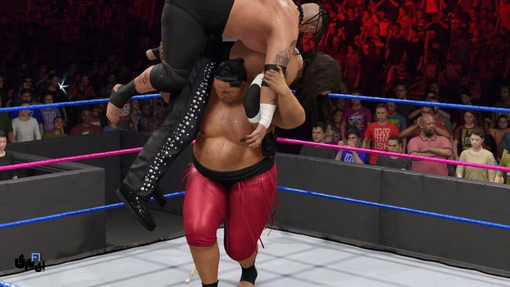 WWE 2K25: چگونه Double Finisher اجرا کنیم؟ 6 Double Finisher در WWE 2K25