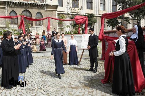 معرفی کامل سریال ترکی چکاوک؛ سریالی پر از احساس که بازیگرانش در واقعیت هم به هم رسیدند! 7 چکاوک Rouzegar 5