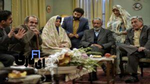 قسمت اول سریال قول مردونه سریال مفرح با حال و هوای دهه شصت