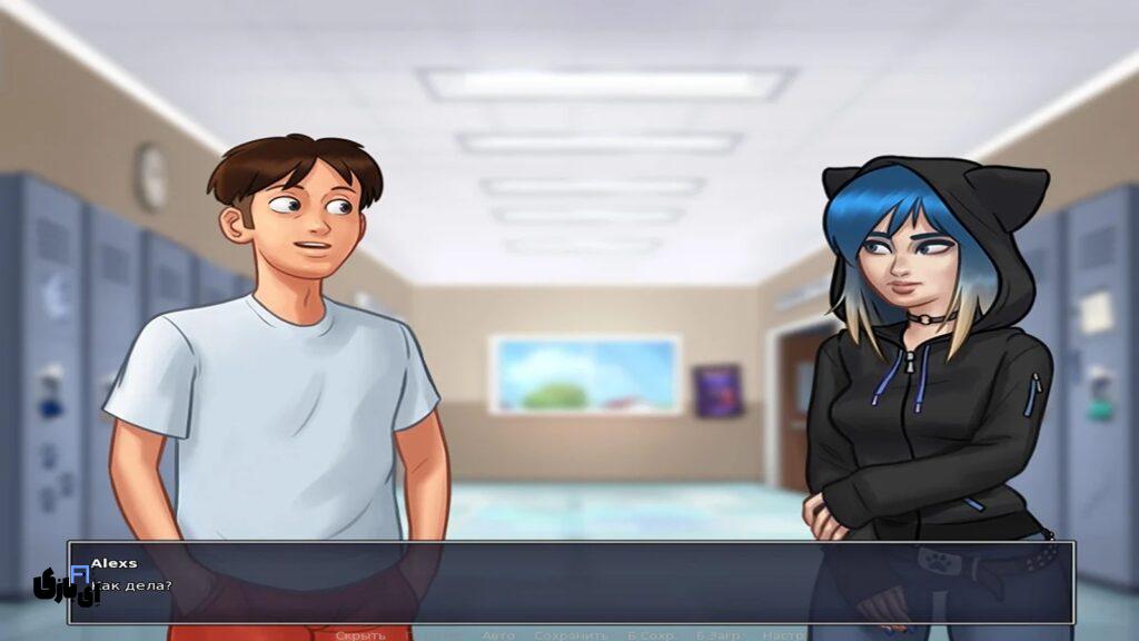 راهنمای بازی سامر تایم؛ همه چیز دربارهی شخصیتها و ترفندها 5 راهنمای سامر تایم