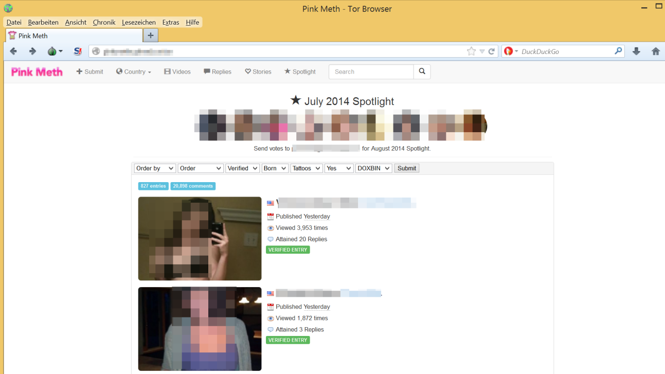 خطرناکترین و ترسناکترین سایتها که هرگز نباید واردشان شوید! 9 خطرناکترین و ترسناکترین سایتها که هرگز نباید واردشان شوید! | Pink Meth