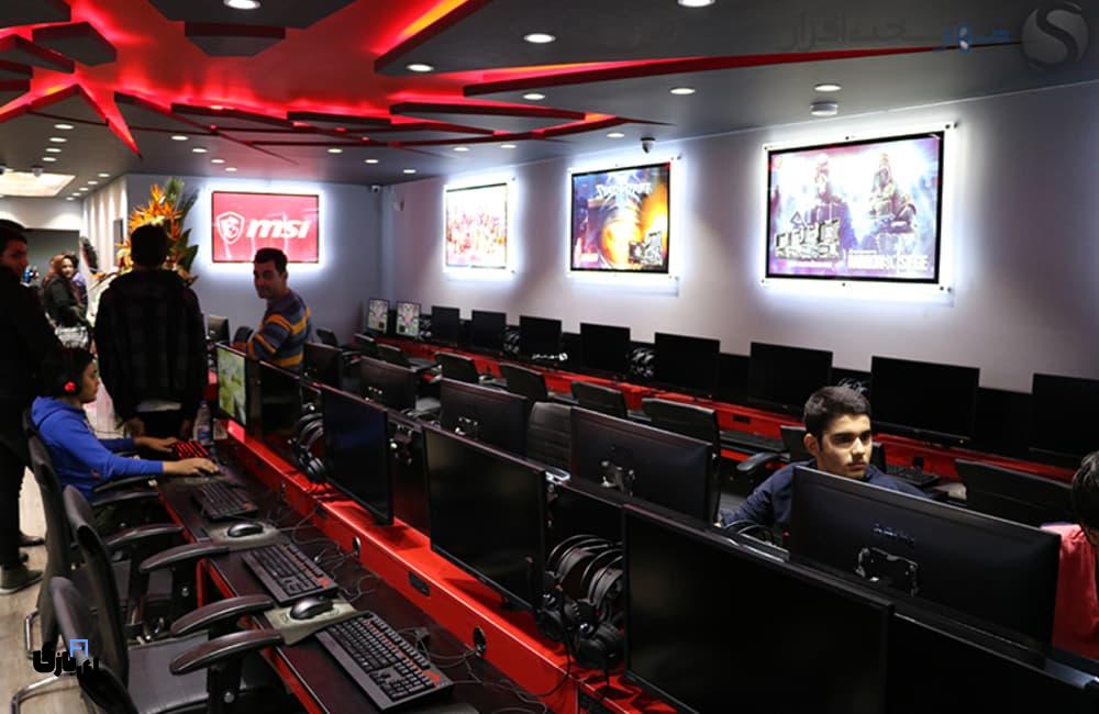 گیم نت ولکانو؛ تجربهای متفاوت از بازیهای کامپیوتری در تهران 5 تجربهای لوکس از گیمینگ در تهران با گیم نت ولکانو