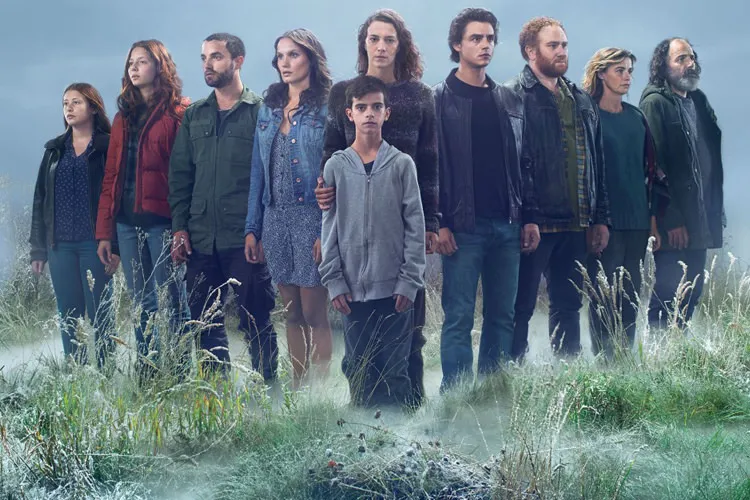 بهترین سریال های علمی تخیلی خارجی: سفری به مرزهای ناشناخته 2 سریال The Returned