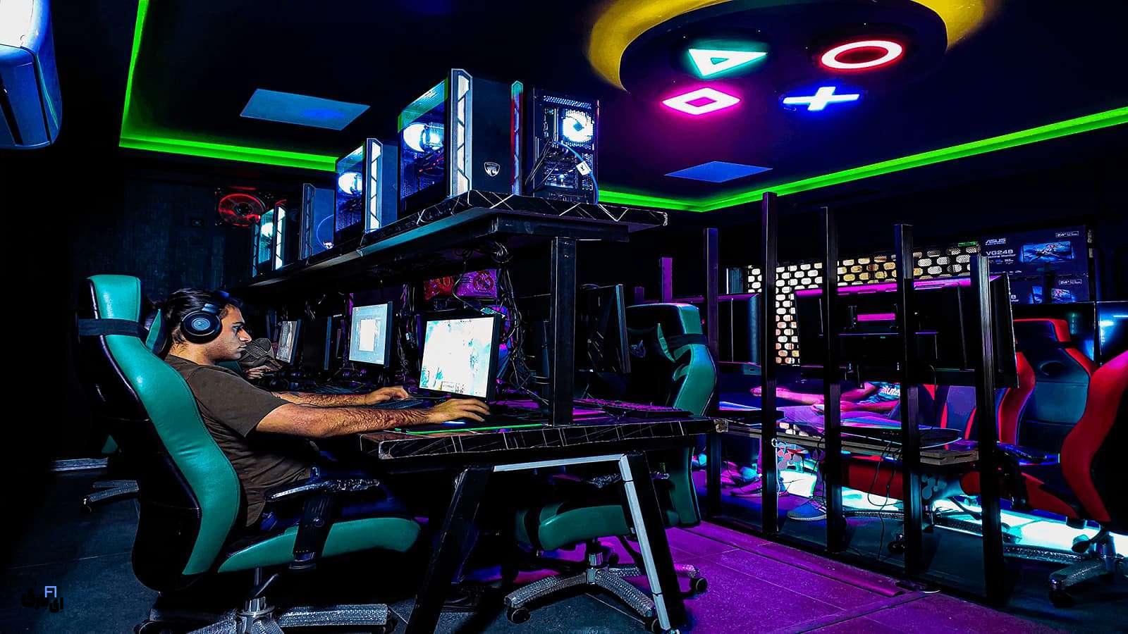 گیم نت غرب تهران - معرفی بهترینها 4 گیم نت غرب تهران - معرفی بهترینها