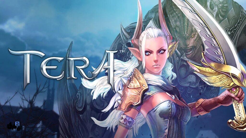 لیست تمام بازی های رایگان ps5 بصورت کامل 1 بازی TERA