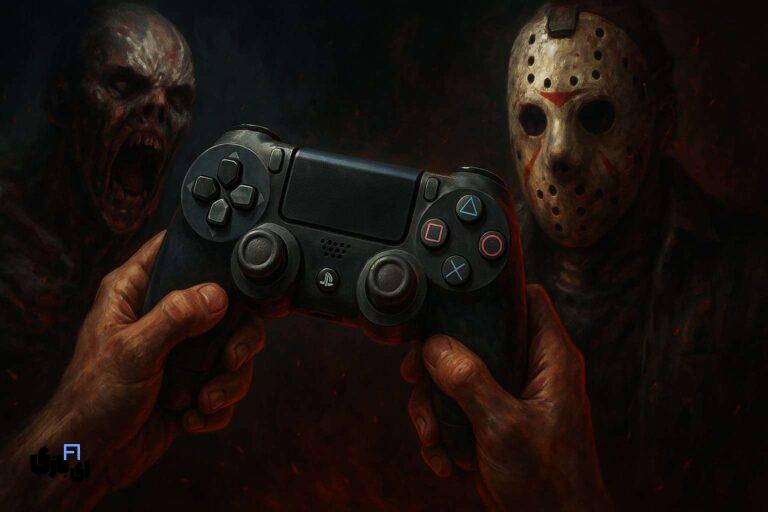 بازی های زشت ps4 که نباید جلوی خانواده بازی کنید!