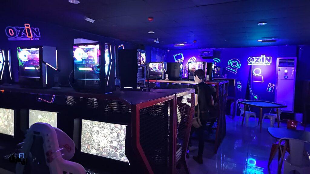 گیم نت اکسین: تجربهای مدرن از گیمینگ در تهران، اصفهان و اهواز 7 از اصفهان تا پونک؛ گیم نت اکسین کجاست و چرا باید تجربهاش کرد؟