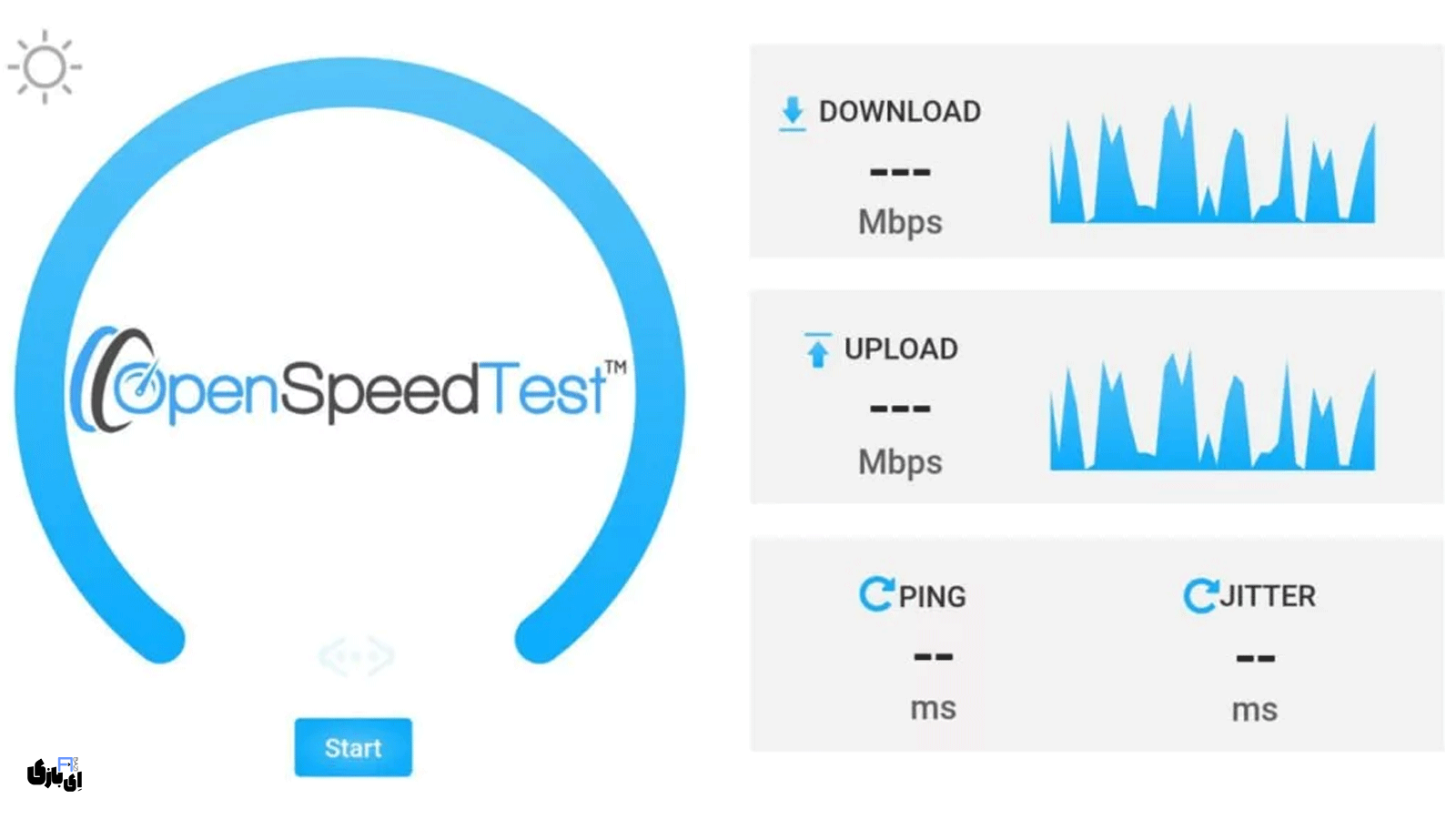 بهترین سایت تست سرعت اینترنت | معرفی 6 سایت برتر ایرانی و خارجی + لینک 4 OpenSpeedTest | بهترین سایت تست سرعت اینترنت