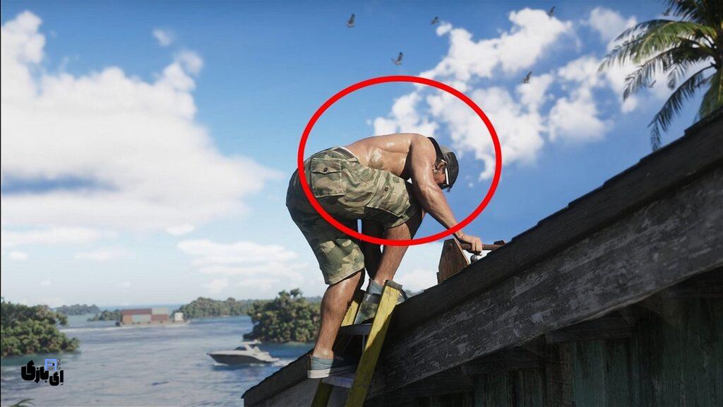 تریلر دوم بازی GTA 6 | بررسی همه جزئیات تریلر دوم جی تی ای ۶ 13 جزییات تریلر جی تی ای ۶