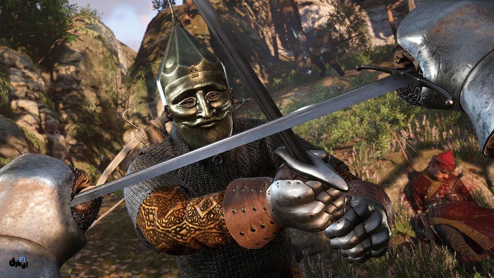 بازی های ویدیویی جدید | بهترین بازی های سال 2025 15 Kingdom Come: Deliverance 2؛ ماجراجویی در قلب قرون وسطی