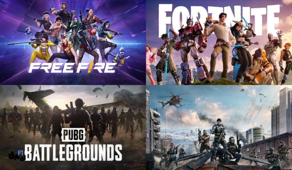 معرفی بازی انلاین: دنیایی بیپایان از سرگرمی و هیجان 8 معرفی بازی انلاین: دنیایی بیپایان از سرگرمی و هیجان